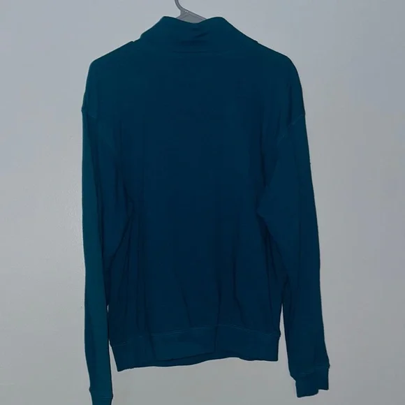 PINK Victoria's Secret Teal Sweater - Picture 4 of 4